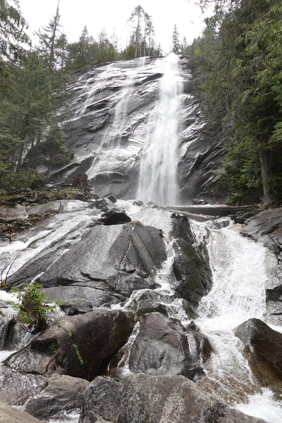 Bridal Veil Falls - Top (Paul Kronst)