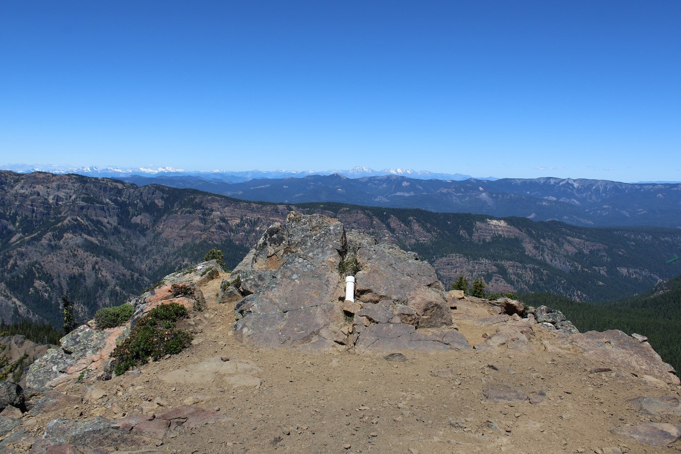 Goat Peak — Washington Trails Association