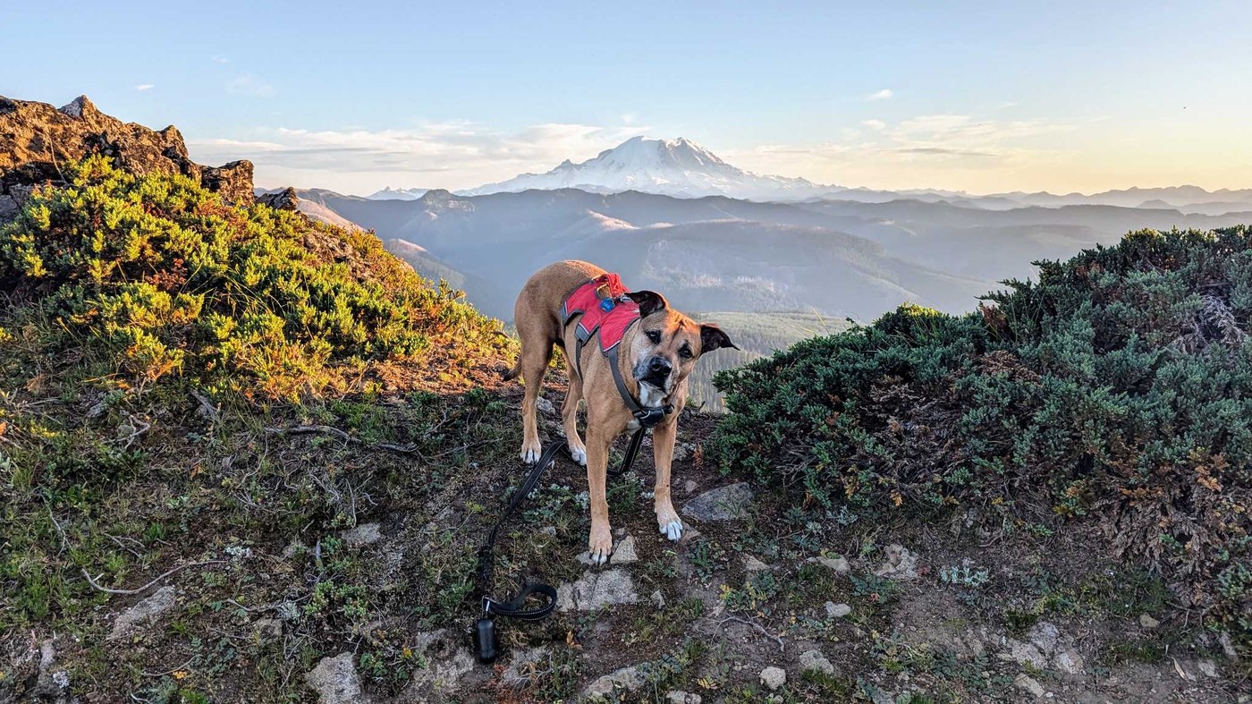 Pyramid Peak by SarahEC