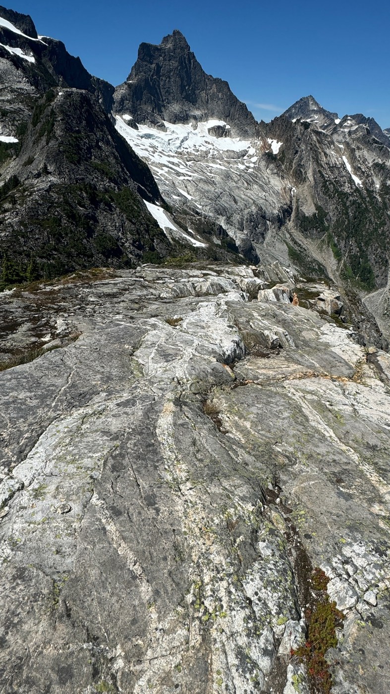 Thornton Lakes and Trappers Peak, X Mountain — Washington Trails
