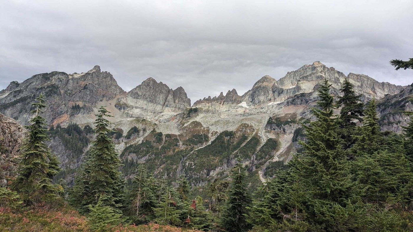 Twin Lakes - Monte Cristo by Lil.Liz99