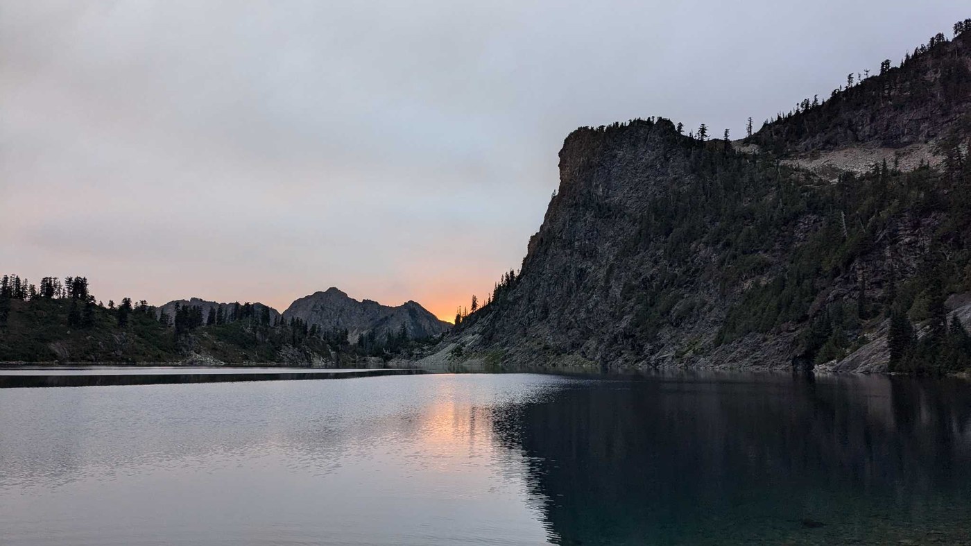Twin Lakes - Monte Cristo by Lil.Liz99