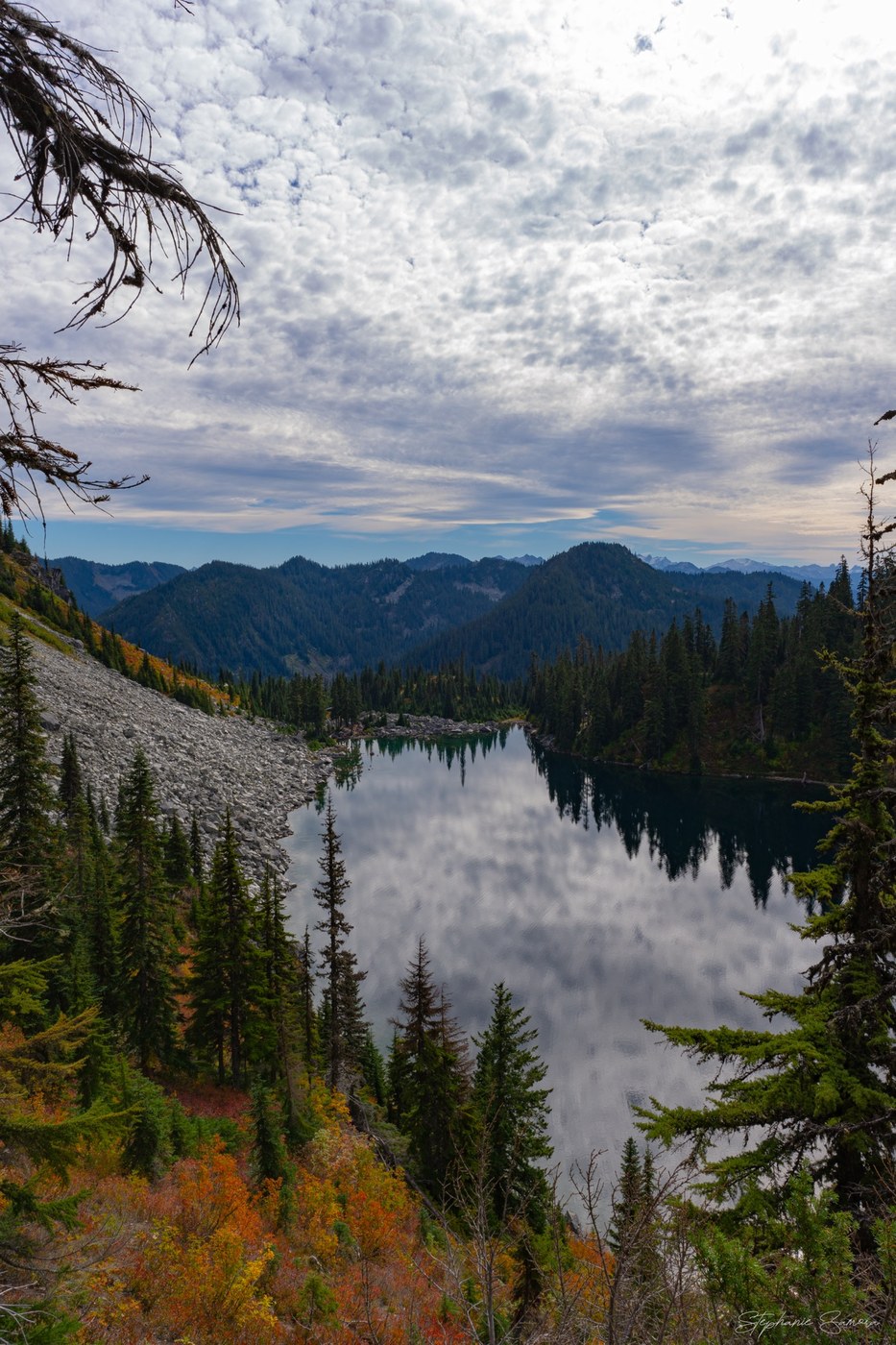 Lake Valhalla by Wanderlust_PNW