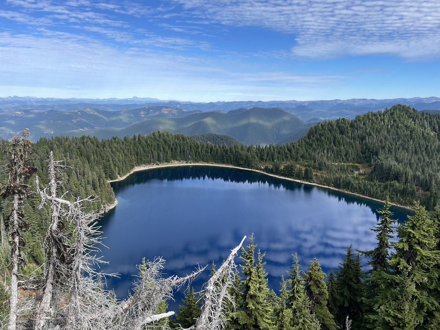 Summit Lake by Sunsets&Fireweed