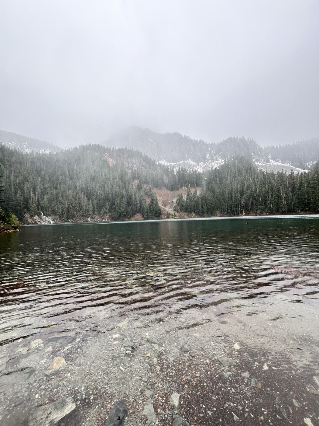 Annette lake