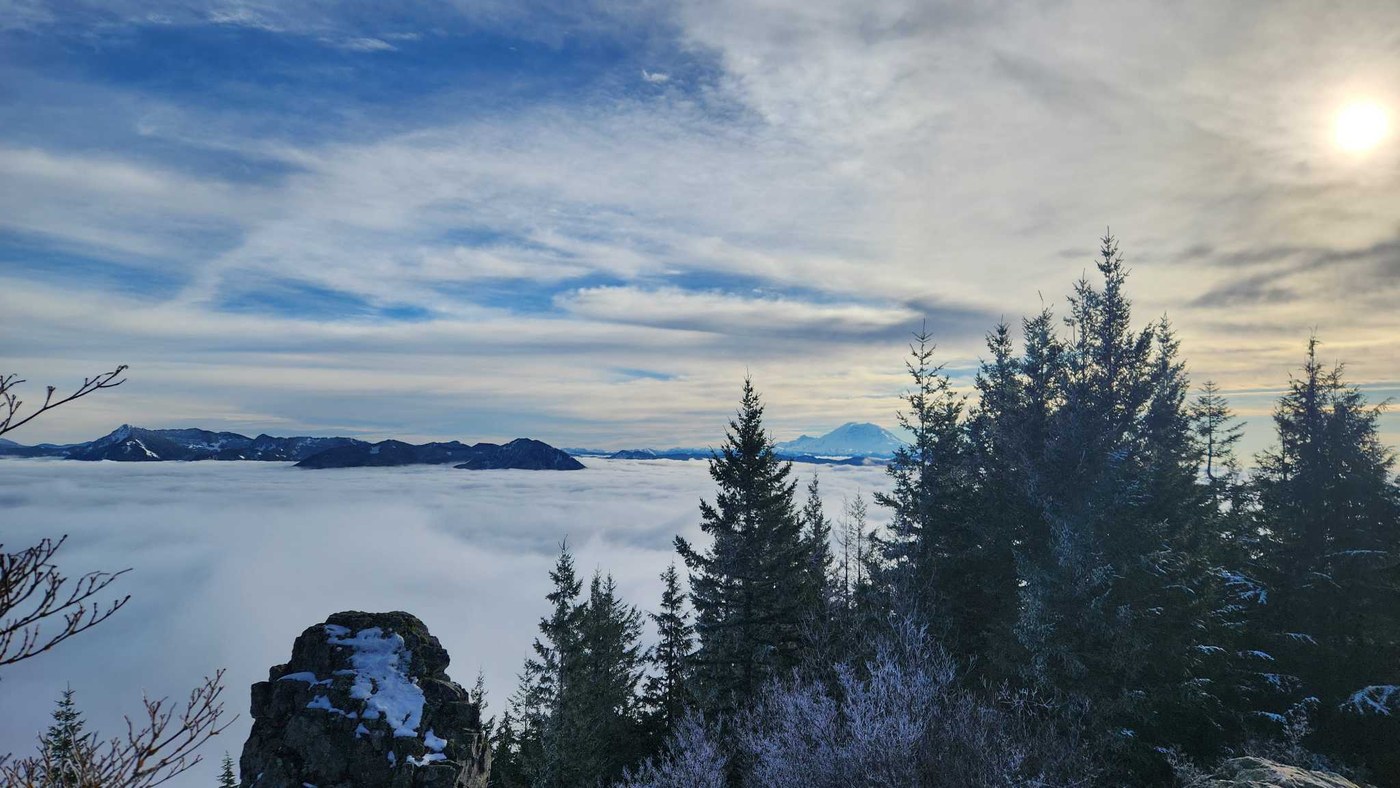 Mount Si by Tarn_Z