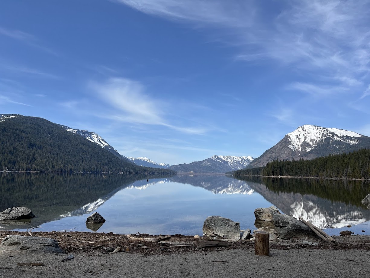 Lake Wenatchee State Park — Washington Trails Association