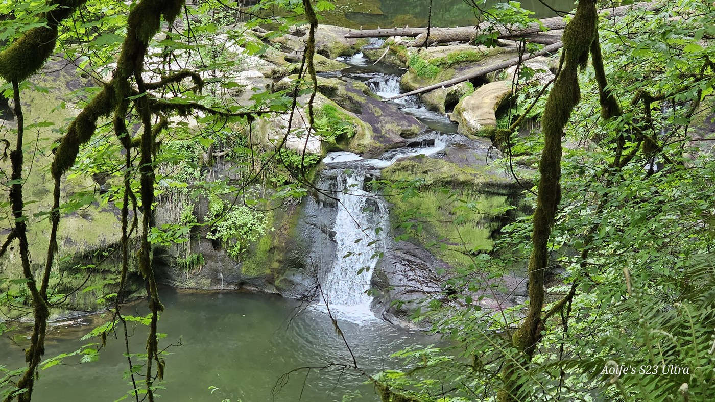 Pothole falls