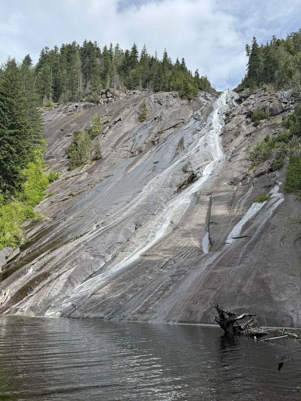 Snoqualmie Lake by Trail Name Cozy