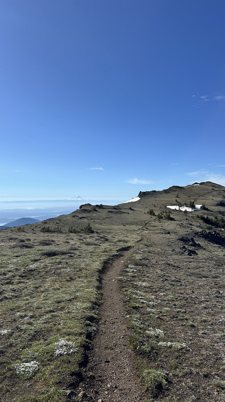 Mount Townsend by brianznovak