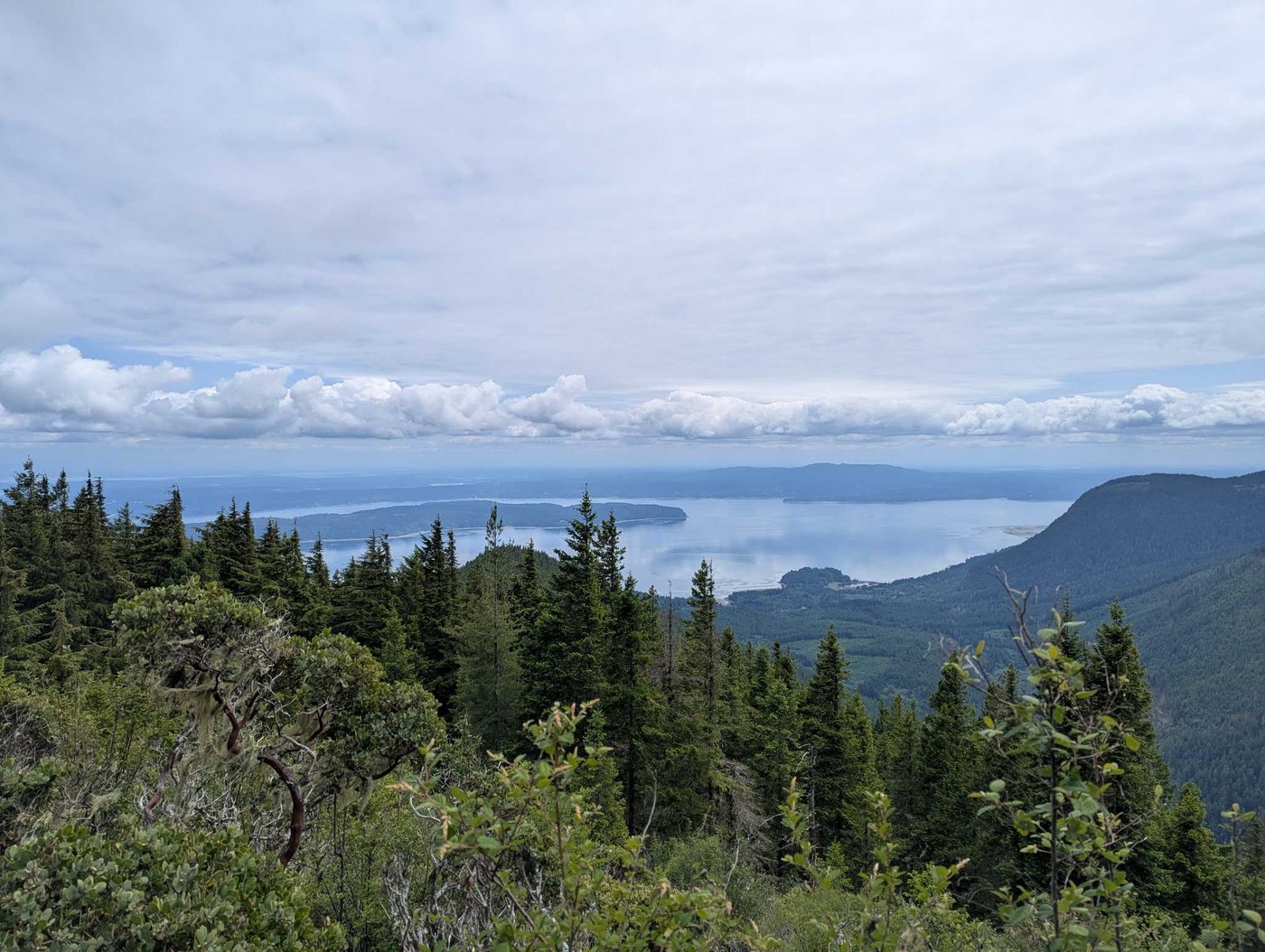 Mount Walker by kirbyourenthusiasm