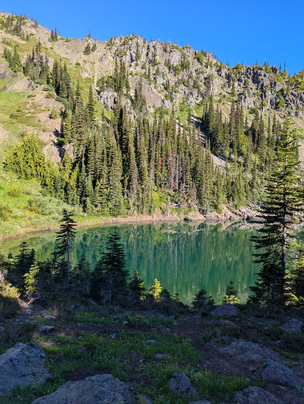 Home Lake