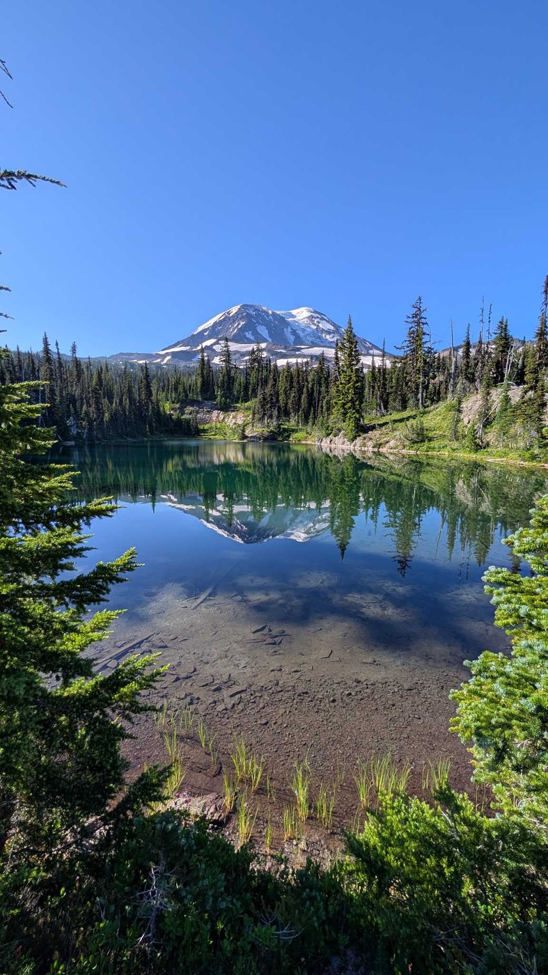 Killen Creek to High Camp by SarahEC
