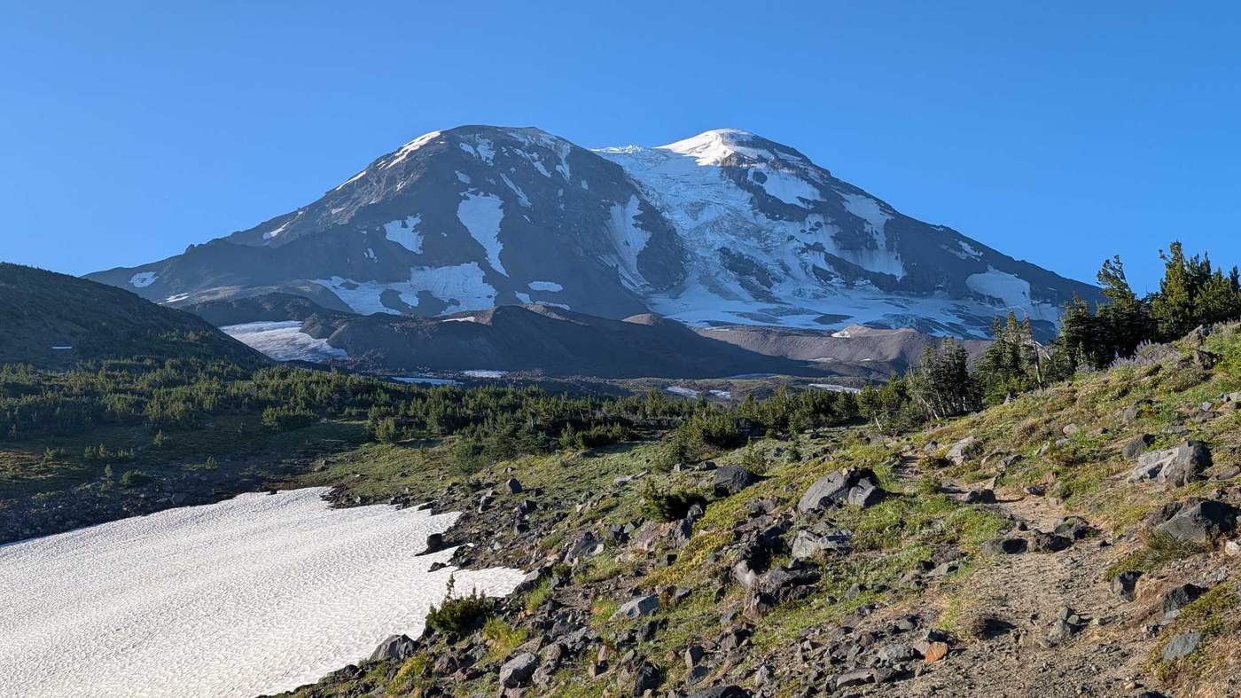 Killen Creek to High Camp by SarahEC