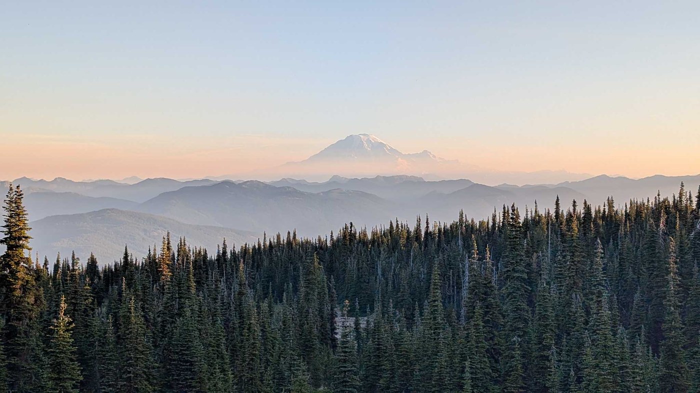Killen Creek to High Camp by SarahEC