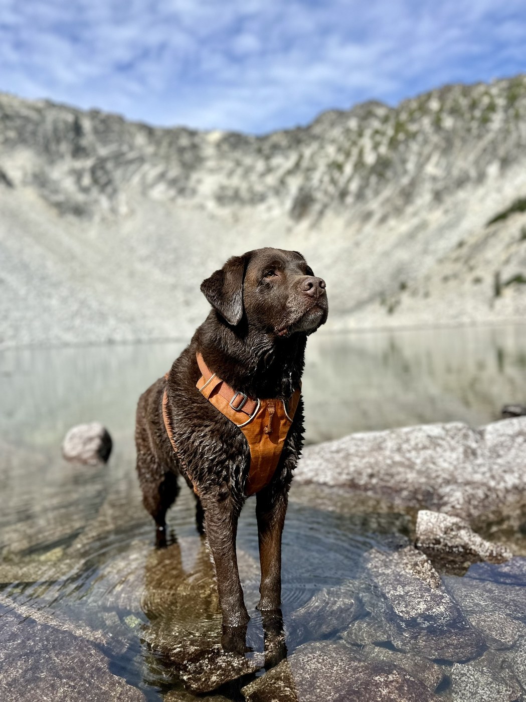 Libby Lake by PNWdvm