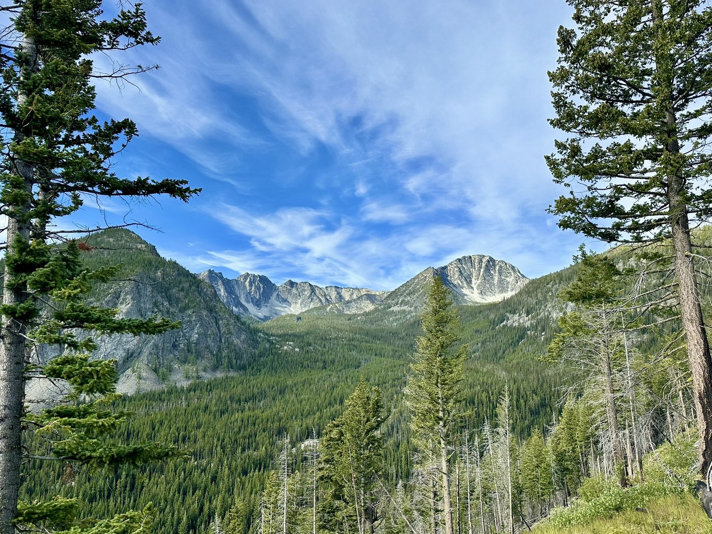 Libby Lake by PNWdvm