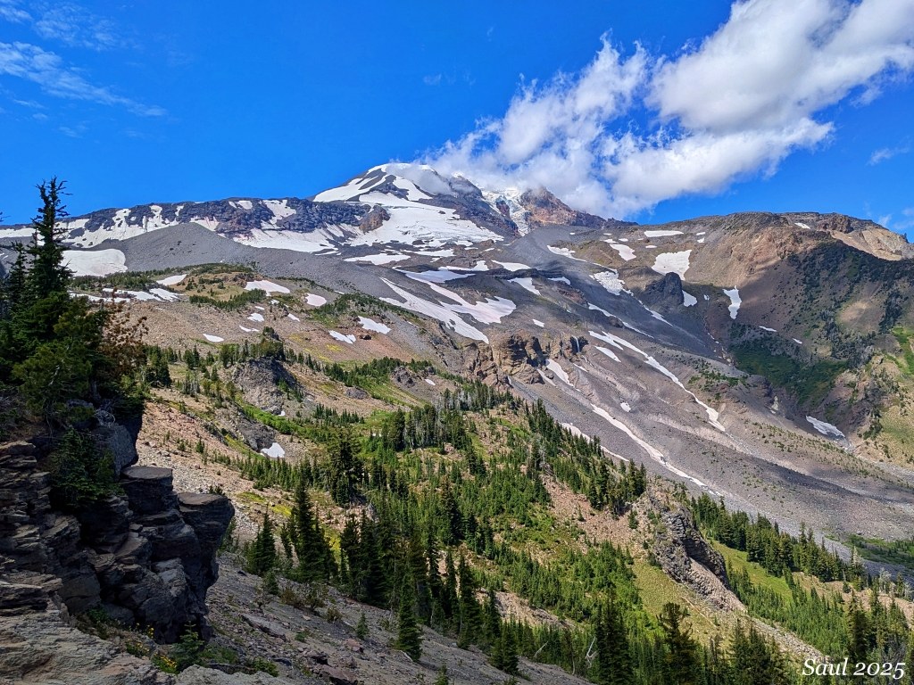 Mountain Climbers Trail, Bird Creek Meadows — Washington Trails