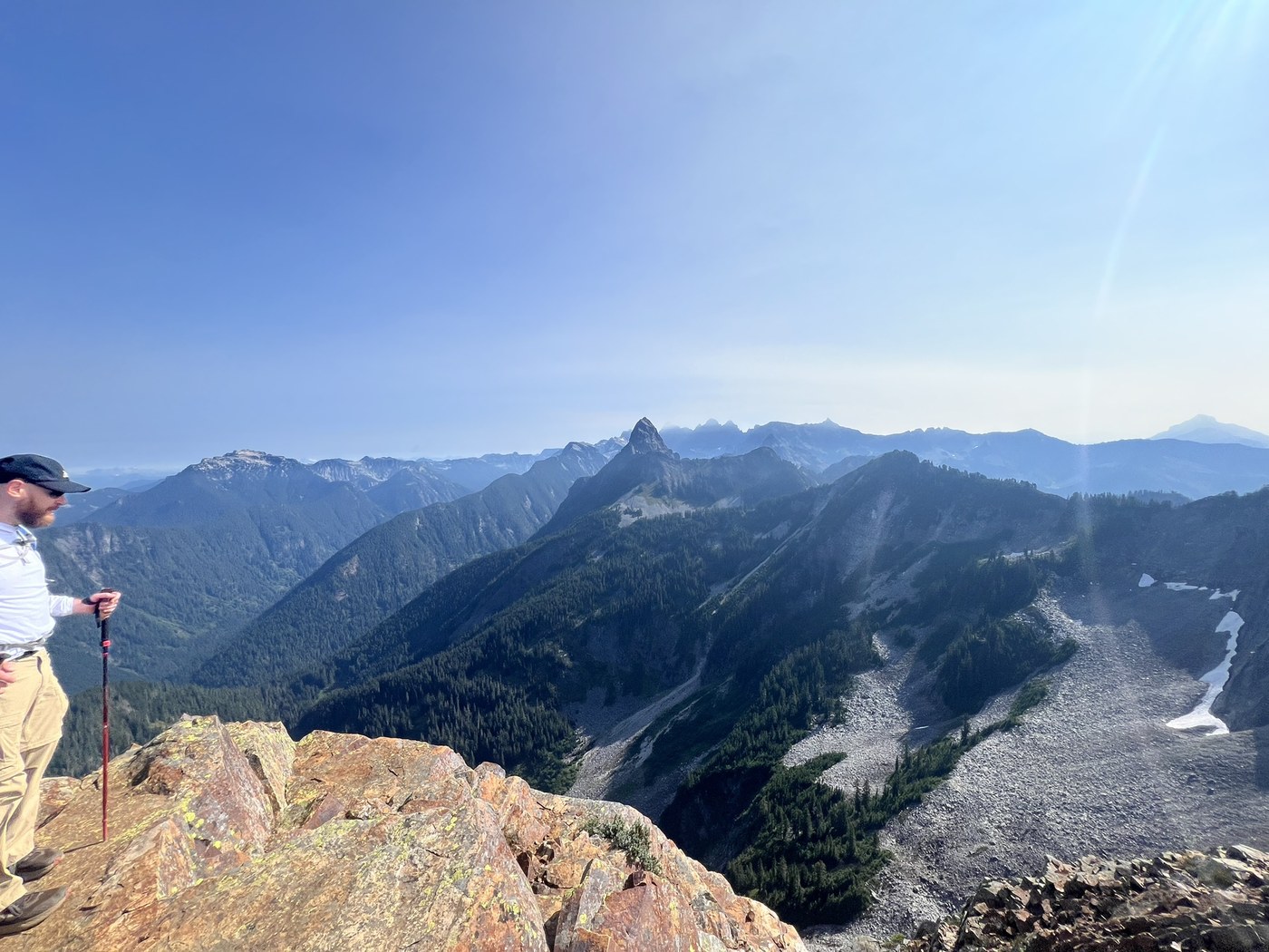 Red Mountain (Commonwealth Basin) by JacobandZoe