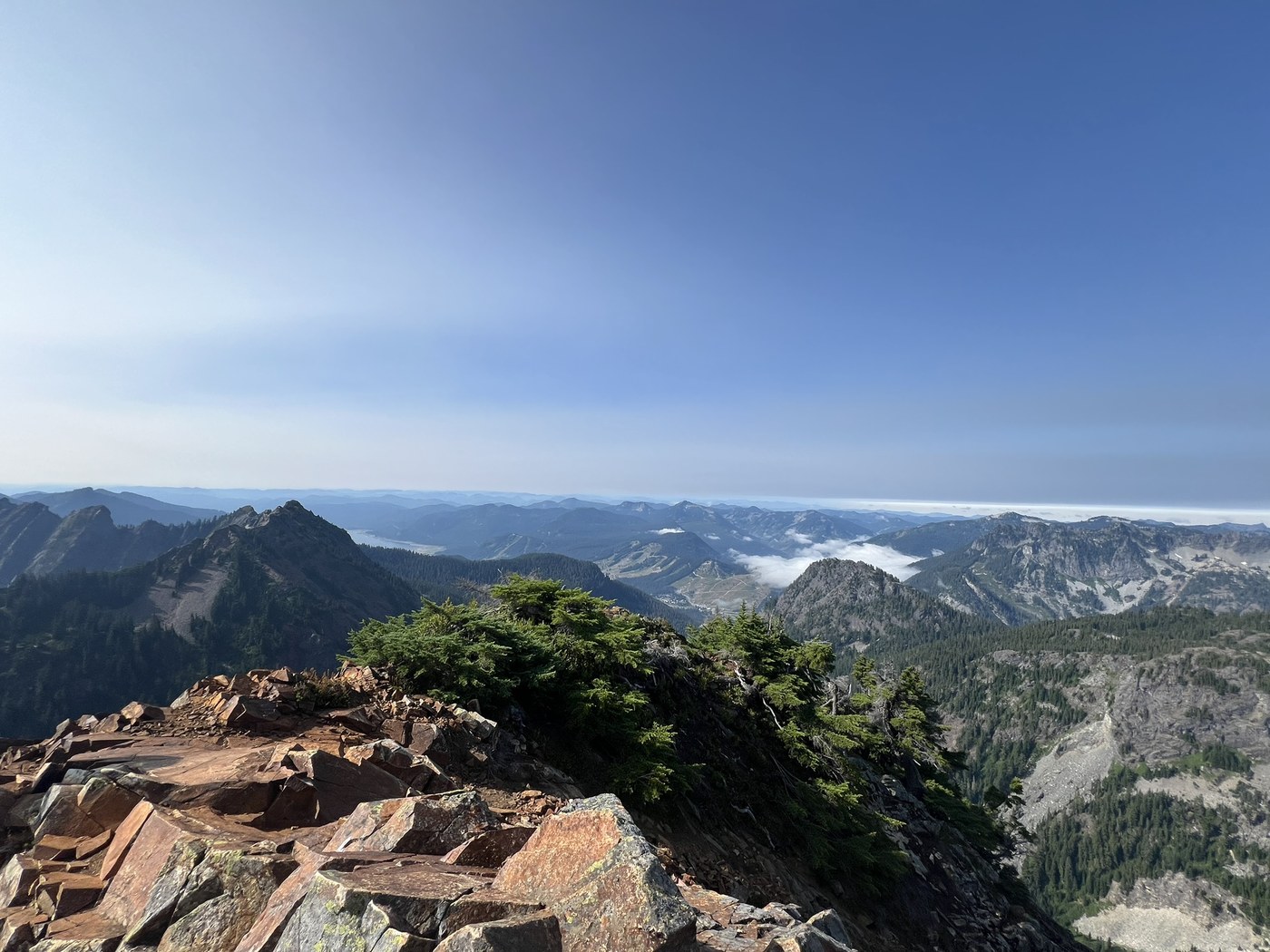 Red Mountain (Commonwealth Basin) by JacobandZoe