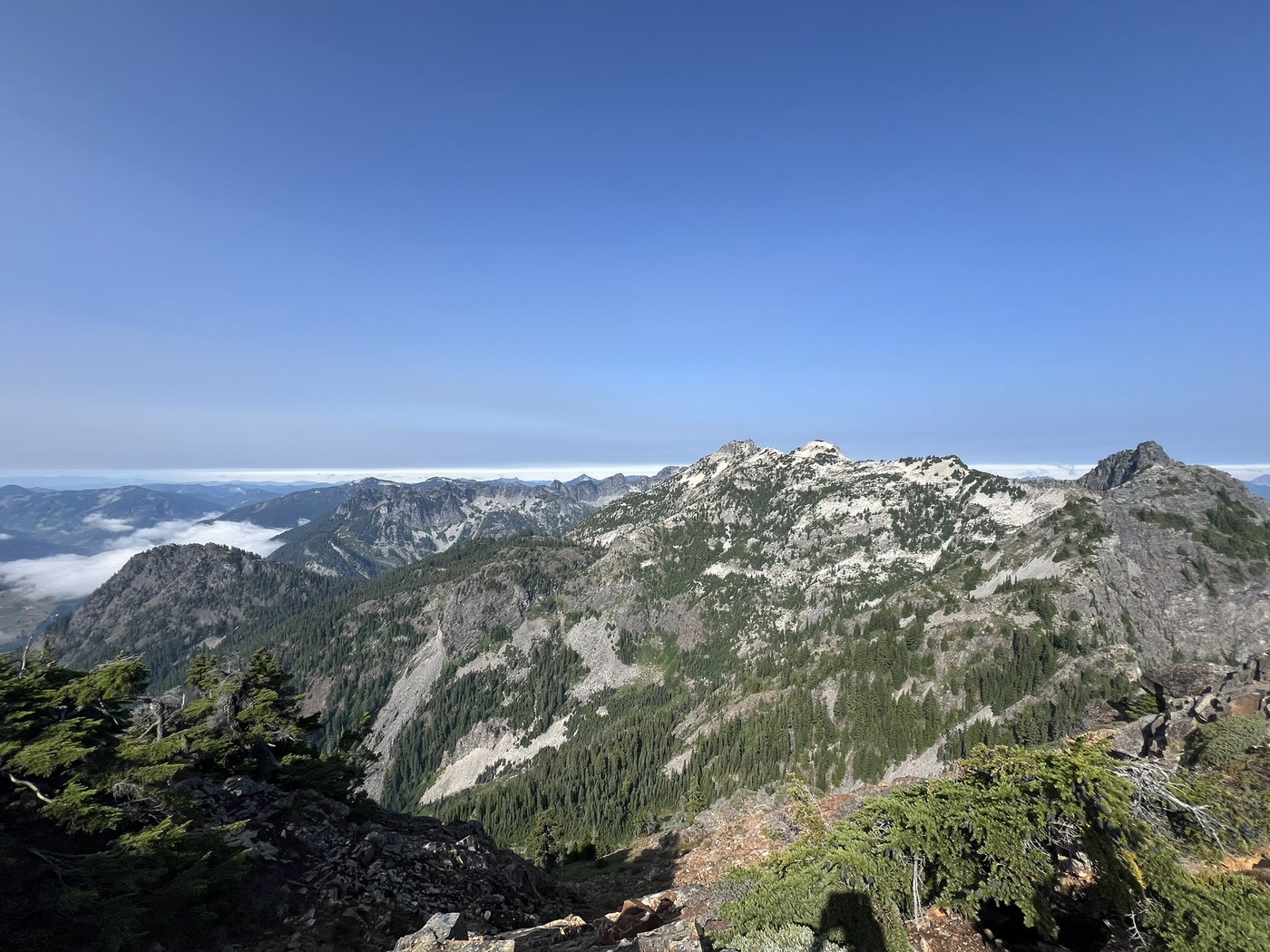 Red Mountain (Commonwealth Basin) by JacobandZoe