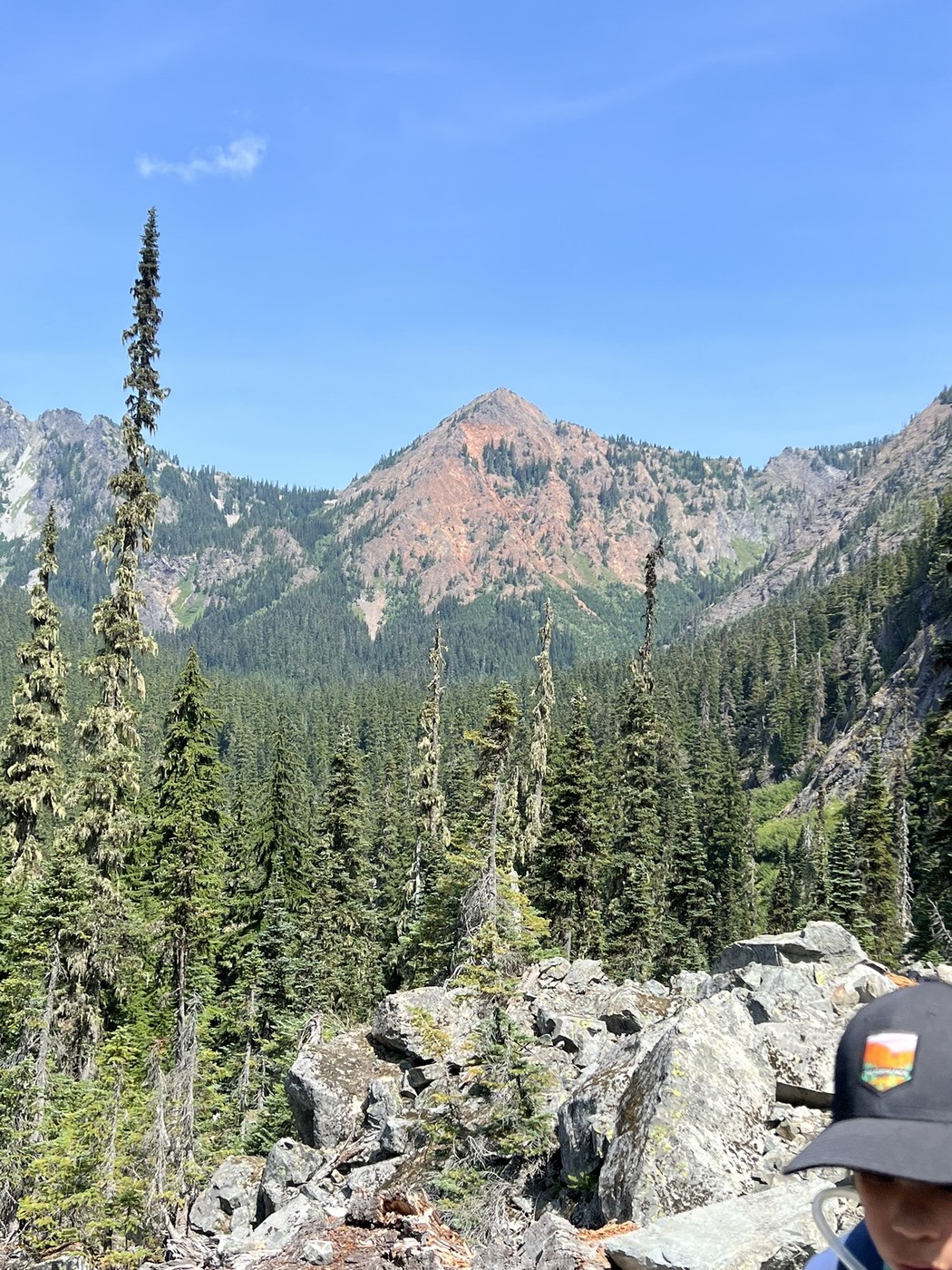 Red Mountain (Commonwealth Basin) by JacobandZoe