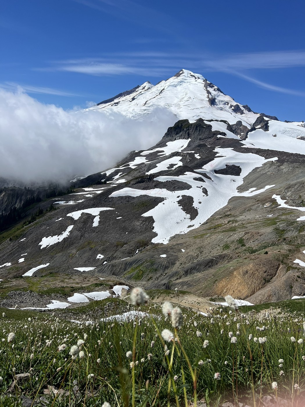 Ptarmigan Ridge by trailgirl54