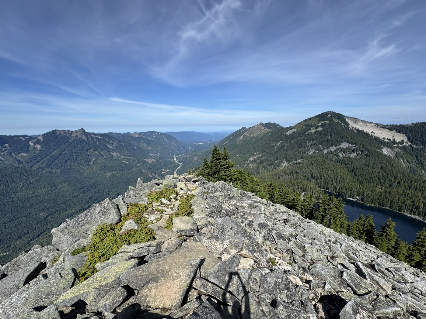 Bandera Mountain by seraphiH