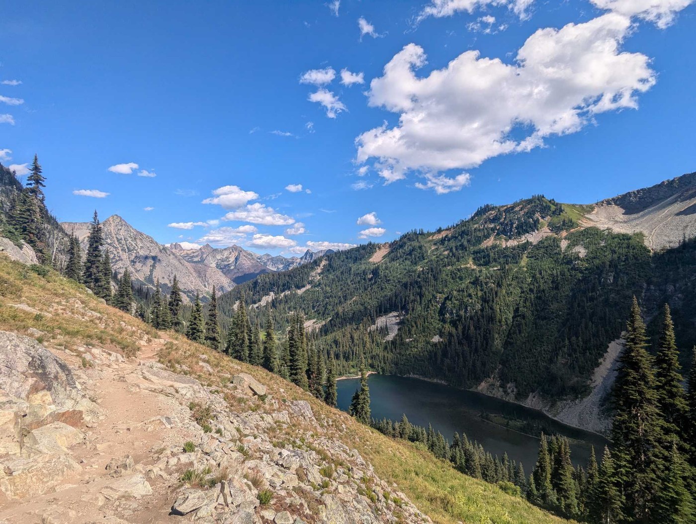 Heather - Maple Pass Loop by mackfu