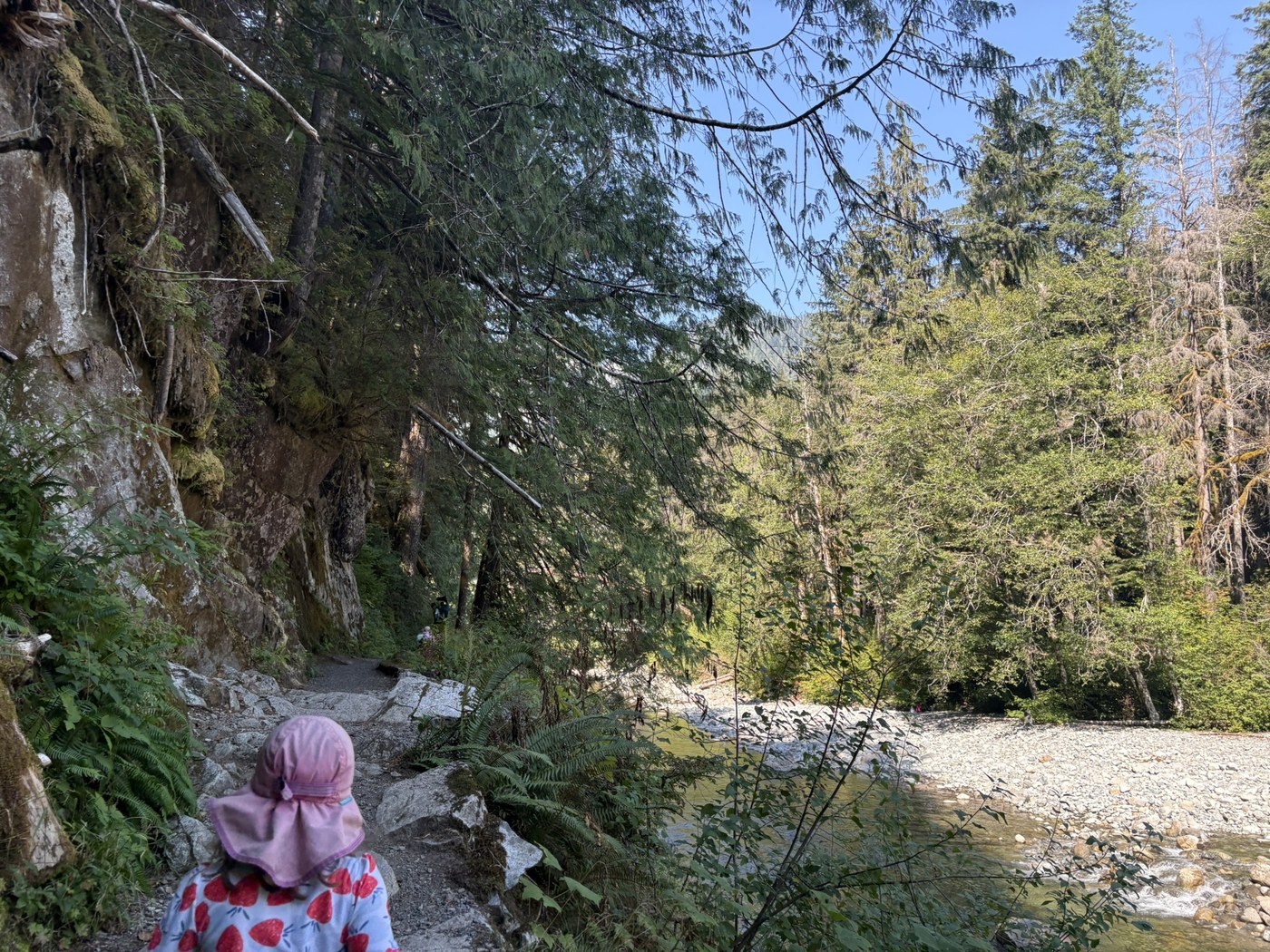 Middle Fork Snoqualmie River by Pnwtrailsandtails