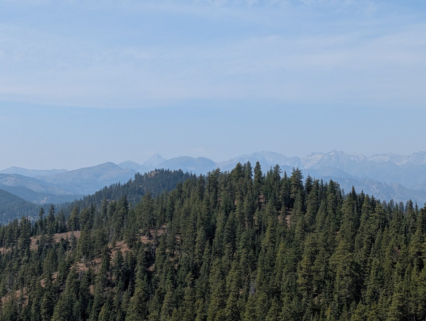 Peaks of the Enchantments