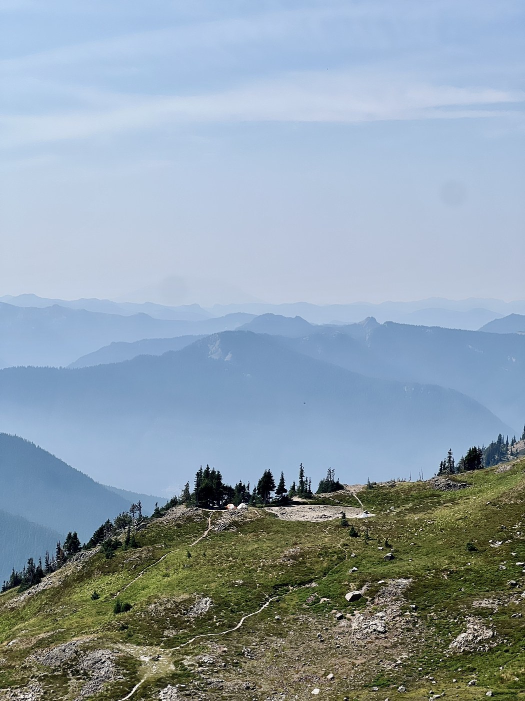 Jordan Basin Camp by cmshow