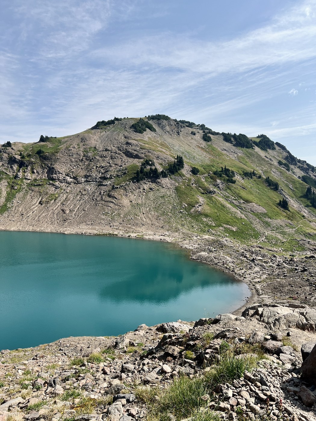 Goat Lake by cmshow