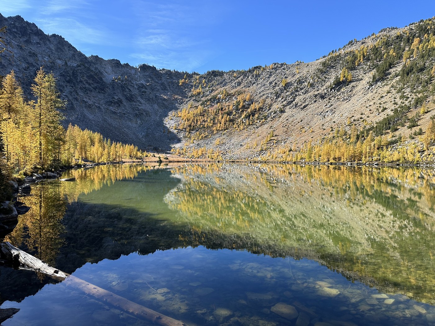 Sunrise Lake, Cooney Lake by Seattle-Amy