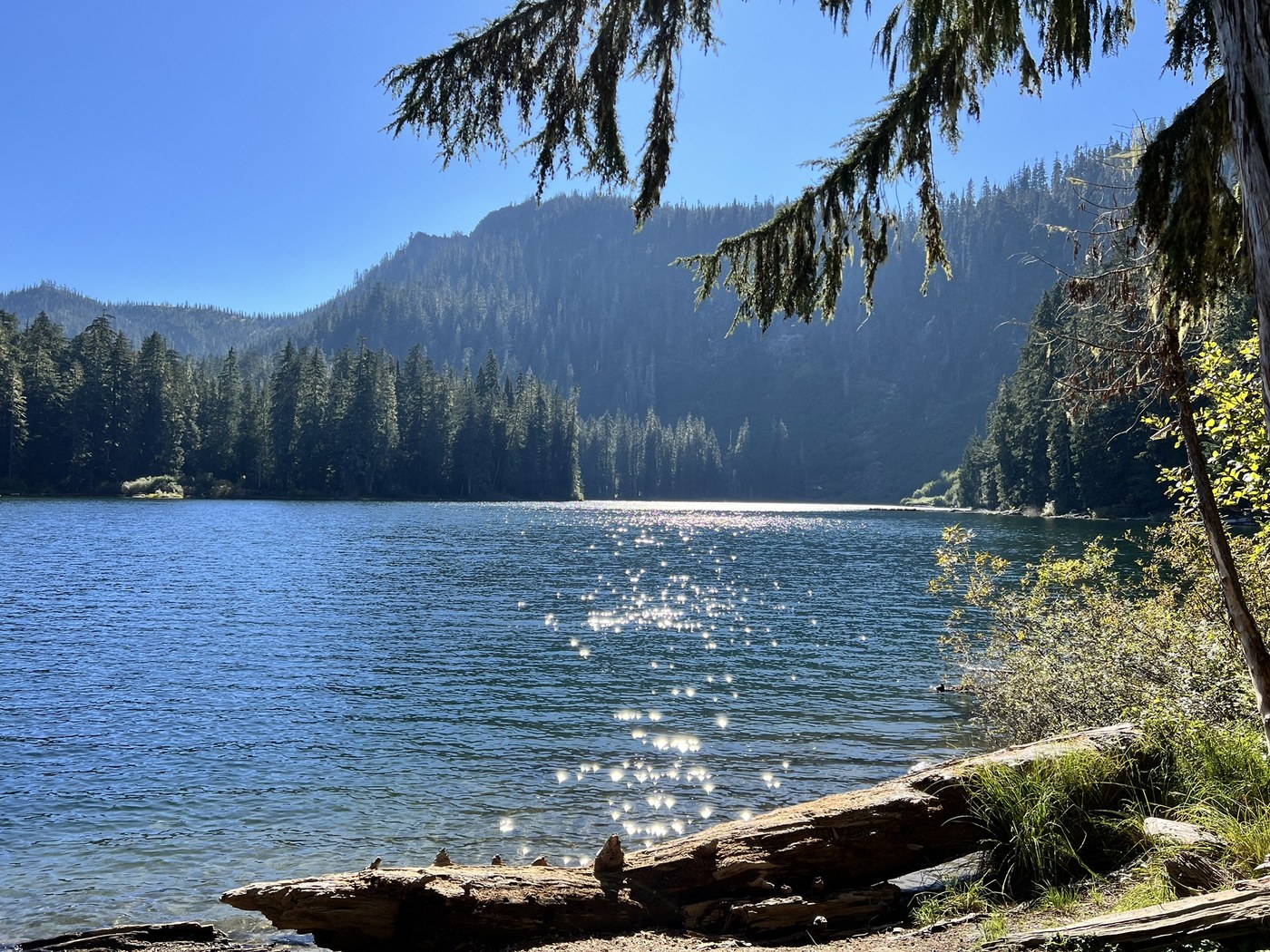 Cora Lake by KevinB