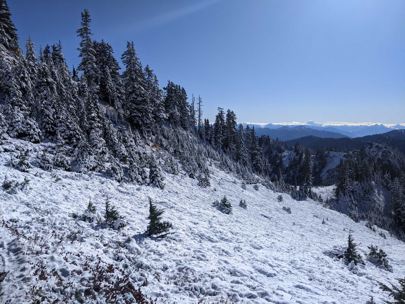 Park Butte by Hiker2000