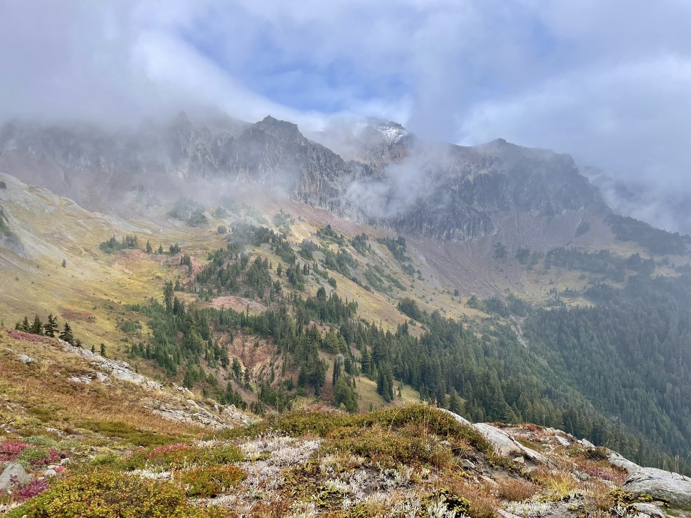 Goat Lake by Rachel Wendling