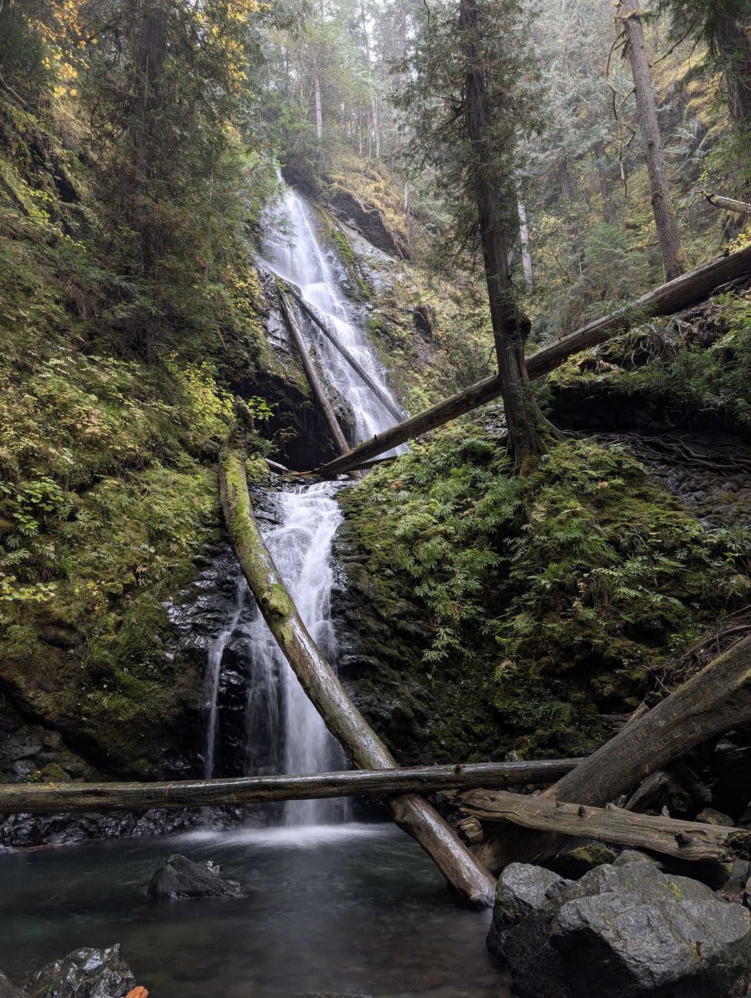 Murhut Falls by Mancunian_hiker