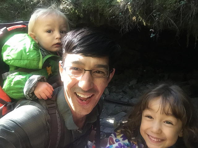 Kai, Ryan and Lola 