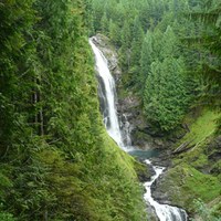 Wallace Falls. Photo Credit: sean