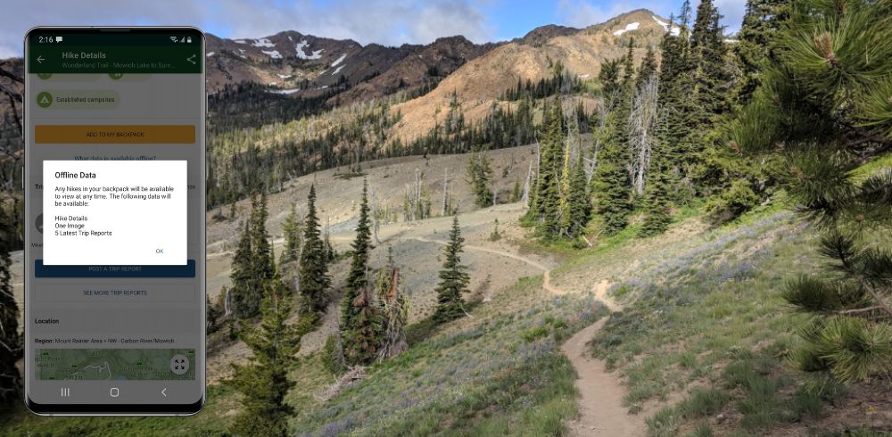 WTA Trailblazer 2.9  access hike info offline.jpg
