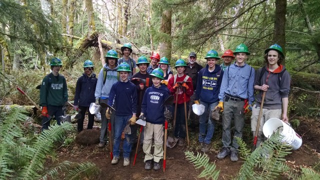 Shorecrest High School at Grand Ridge